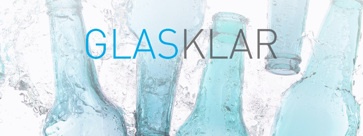 GLASKLAR - Der Newsletter des Aktionsforums Glasverpackung